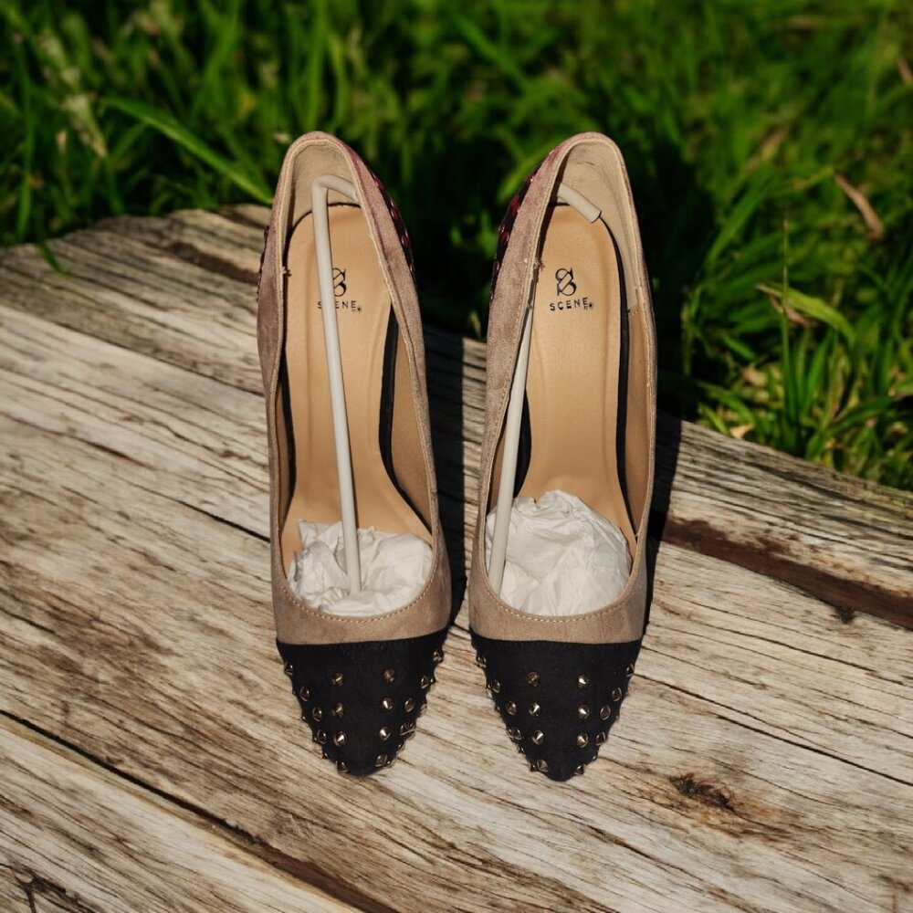 ALli Shoe Dazzle - Picture 2 of 3